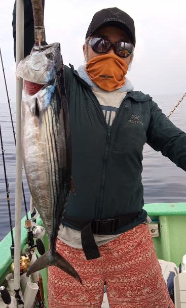 康仁丸・ジギング釣り果