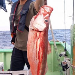 康仁丸・ジギング釣り果