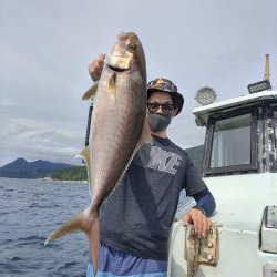 内之浦ジギング釣果