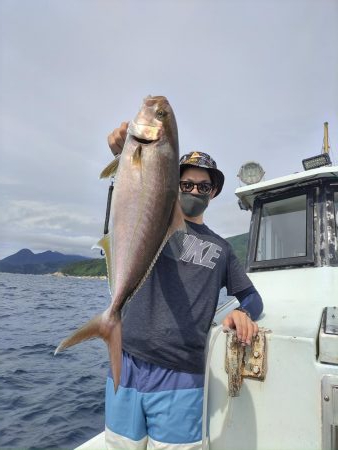 内之浦ジギング釣果