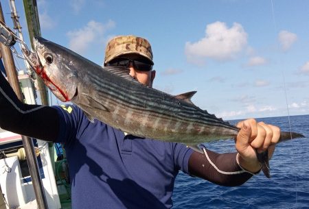 康仁丸・ジギング釣り果