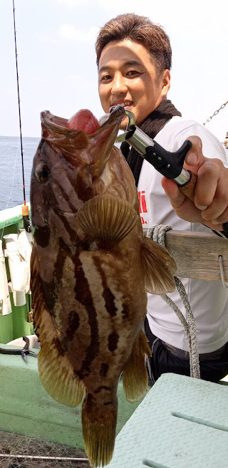 康仁丸・ジギング釣り果