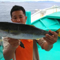 泉州丸 釣果