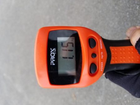 デイエギング♪