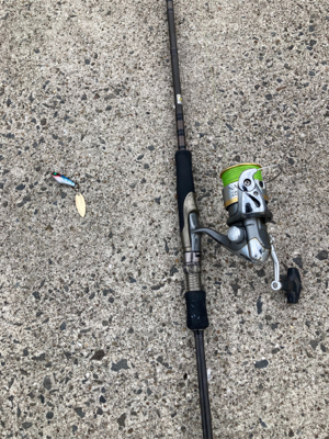 ヤマトカマスとエソ