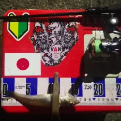 アジング練習　310