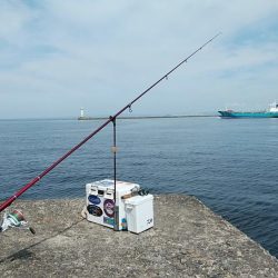 シーズン初の高砂釣行