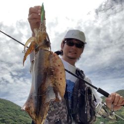 A.P.Pフィッシングガイドサービス イカを探してランガン!