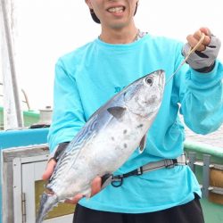 康仁丸・ジギング釣り果