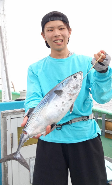 康仁丸・ジギング釣り果