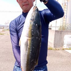 康仁丸・ジギング釣り果