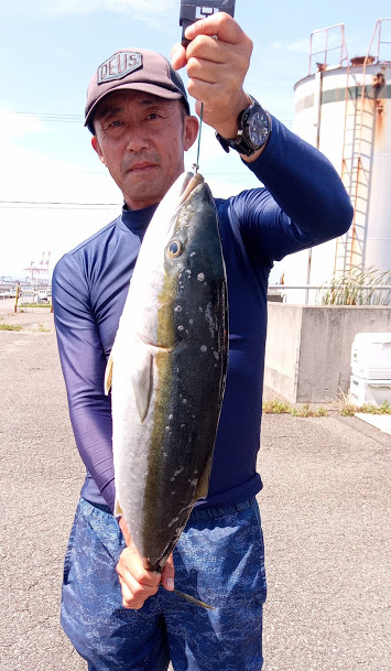 康仁丸・ジギング釣り果