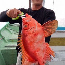 康仁丸・ジギング釣り果