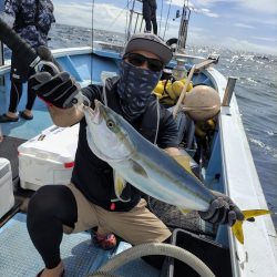 内之浦ジギング釣果