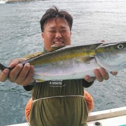 泉州丸 釣果