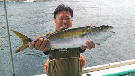 泉州丸 釣果