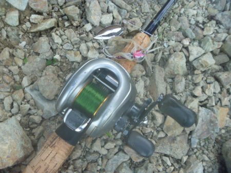 梅雨明け？バス