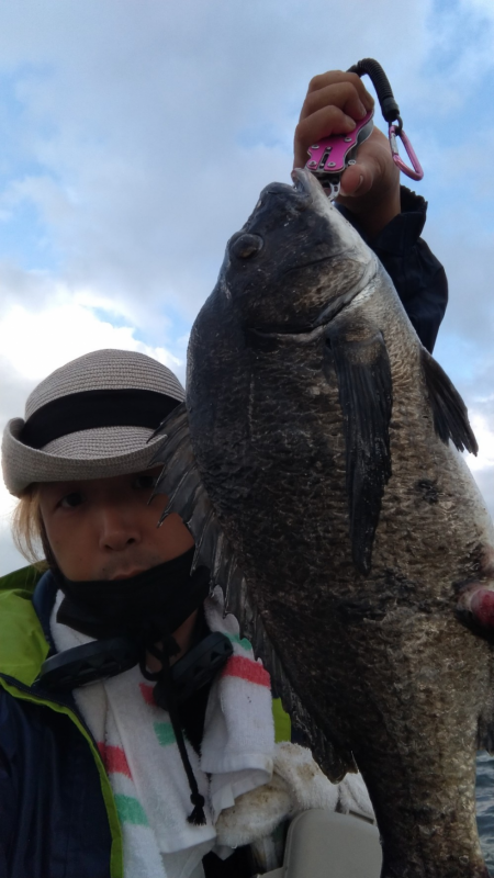 スライダー炸裂!