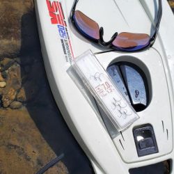 紀ノ川支流にて