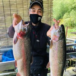 第一回黒保根渓流フィッシングファンミーティング