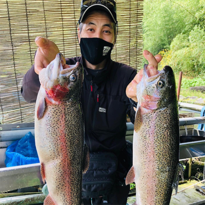 第一回黒保根渓流フィッシングファンミーティング