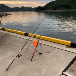 まったり投げ釣り