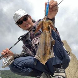 A.P.Pフィッシングガイドサービス　ブレドロにRIDEON！