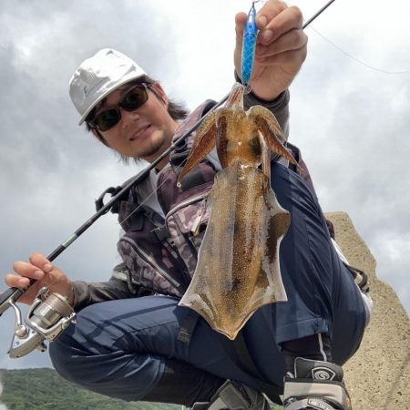 A.P.Pフィッシングガイドサービス　ブレドロにRIDEON！