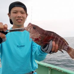 康仁丸・ジギング釣り果