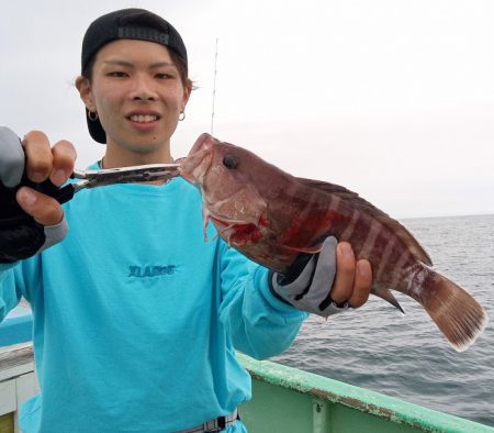 康仁丸・ジギング釣り果