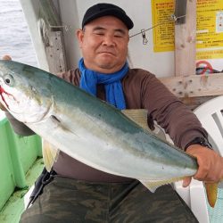 康仁丸・ジギング釣り果