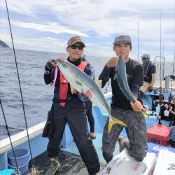 内之浦ジギング釣果