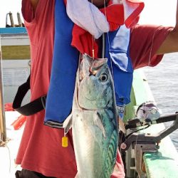 康仁丸・餌釣り・ジギング釣り果