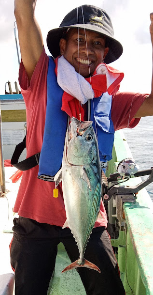 康仁丸・餌釣り・ジギング釣り果