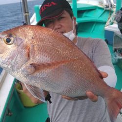 泉州丸　釣果