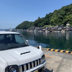 日本海夏アコウ開幕