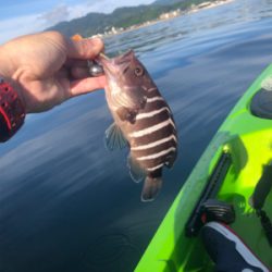 カヤックフィッシング