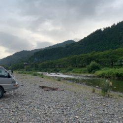 大ピンチ後、良型連チャン