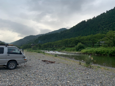 大ピンチ後、良型連チャン