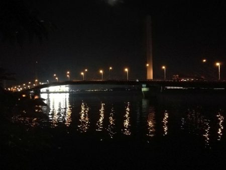 2021/06/30 南港ヘチ釣り