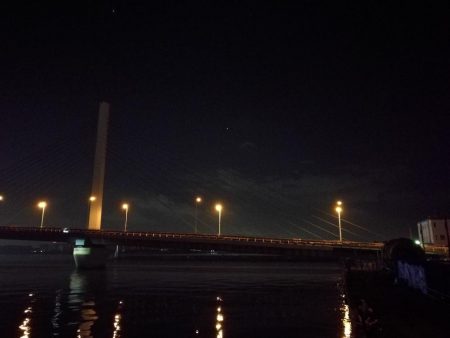 2021/07/09 南港アジング(サバングｗ)