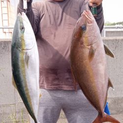 康仁丸・ジギング釣り果