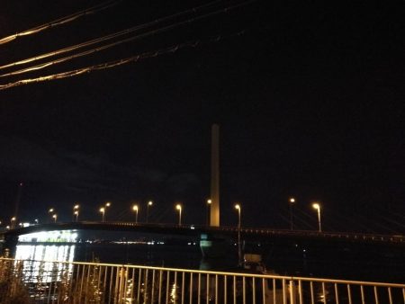 2021/07/16 南港ヘチ釣り