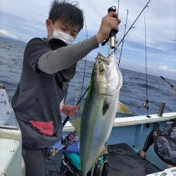 内之浦ジギング釣果