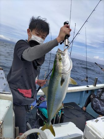 内之浦ジギング釣果