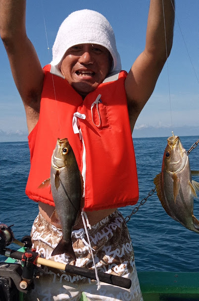 康仁丸・餌釣り・ジギング釣り果