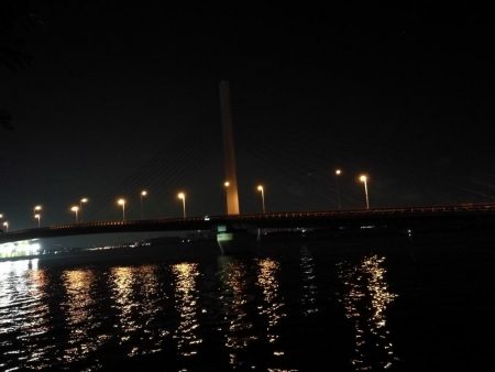 2021/07/30 南港ヘチ釣り