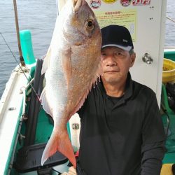 泉州丸 釣果