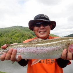 フィッシングレイクたかみや 釣果