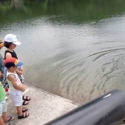 フィッシングレイクたかみや 釣果